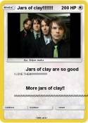 Jars of