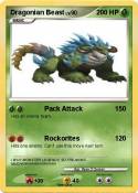 Dragonian Beast