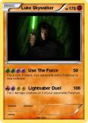 Luke Skywalker