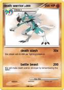 death warrior