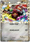 team legendary