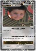 MEH EPIK FACE!!