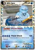 NRG Zane