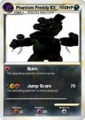 Phantom Freddy