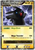 Shadow Pikachu