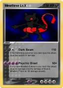 Mewthree Lv.X
