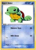 Squirt Water