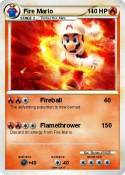 Fire Mario