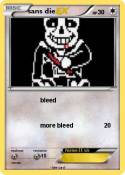 sans die