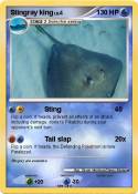 Stingray king