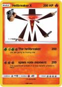Hellbreaker X