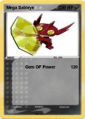 Mega Sableye