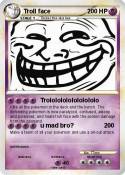 Troll face