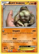 BUFF PHROG