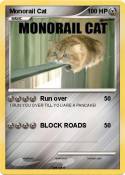 Monorail Cat