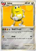 Yellow