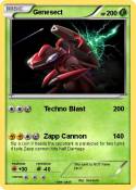 Genesect