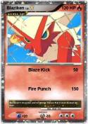Blaziken
