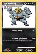 Dark Machamp