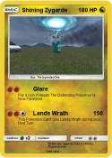 Shining Zygarde