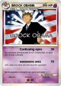 BROCK OBAMA