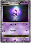 Mewtwo