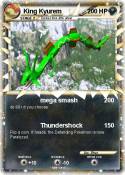King Kyurem