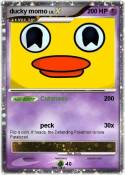 ducky momo