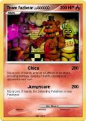 Team fazbear