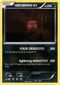 HEROBRINE EX