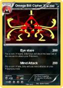 Omega Bill Cipher X Omega Bill