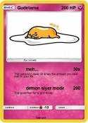 Gudetama