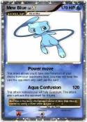 Mew Blue