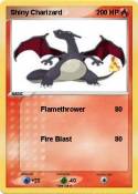 Shiny Charizard