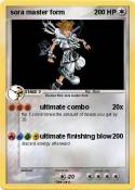 sora master