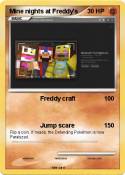Mine nights at Freddy's Mine nights at