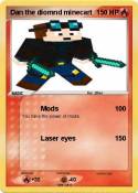 Dan the diomnd