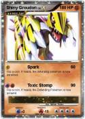 Shiny Groudon