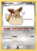 Eevee Vmax