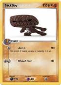 SackBoy