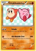 Kirby&WaddleDee
