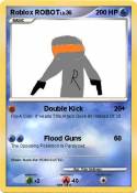Roblox ROBOT