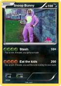 Snoop Bunny