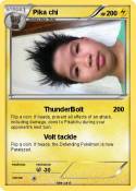 Pika chi