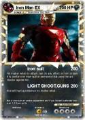 Iron Man EX