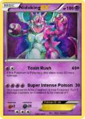 Nidoking