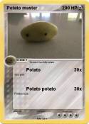Potato master