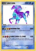 EPIC UNICORN