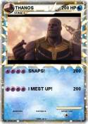 THANOS THANOS