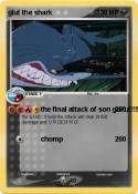 glut the shark